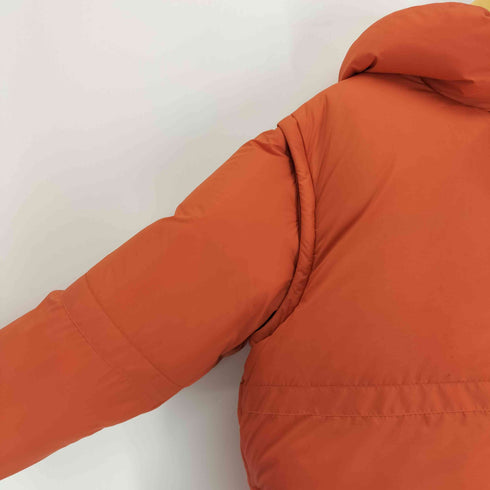 ダブルタップス WTAPS 初期タグ 袖デタッチャブル ダウンジャケット ダウンベスト メンズ JPN:XL